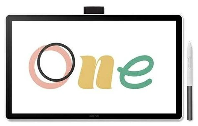 Main image of Japan Wacom One Pen Display 14 DTC141W0