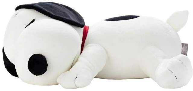 Main image of Snoopy Cushion L Suyasuya Friend