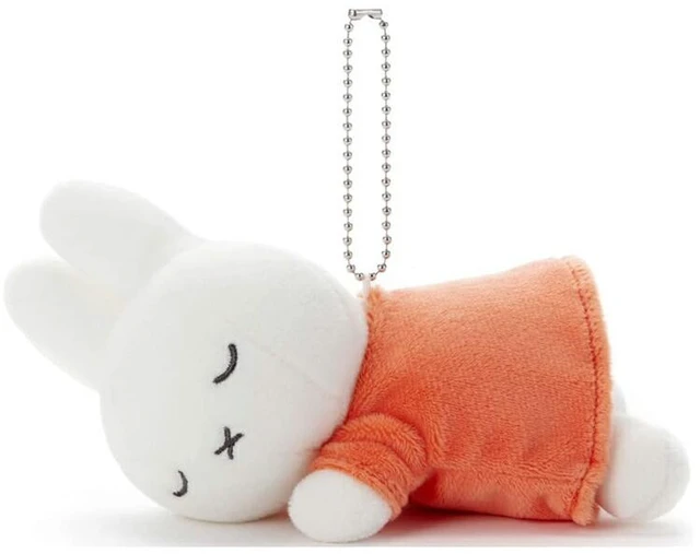 Main image of Miffy Suyasuya Friend Ball Chain Mascot A Dick Bruna Plush