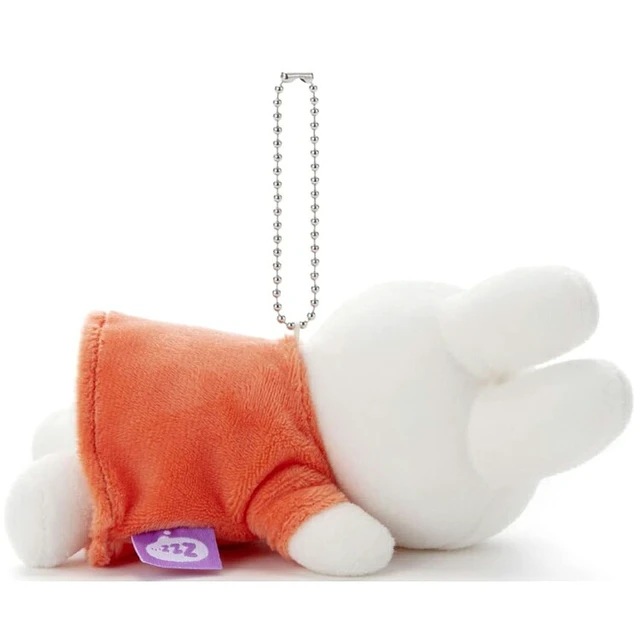 Alt view image 2 of 2 - Miffy Suyasuya Friend Ball Chain Mascot A Dick Bruna Plush
