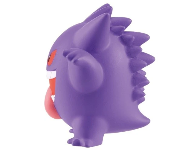 Alt view image 3 of 7 - Japan Pokémon Moncolle MS-26 Gengar