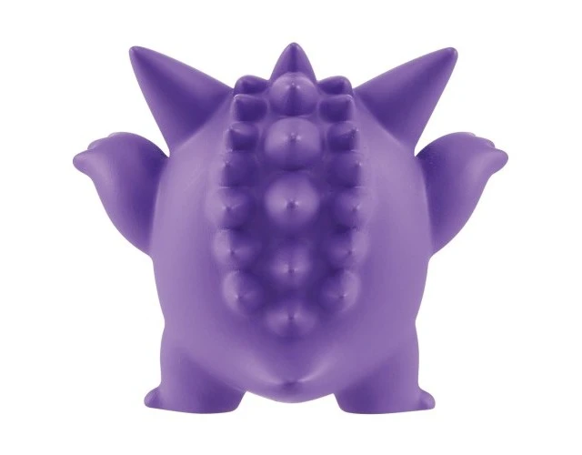 Alt view image 4 of 7 - Japan Pokémon Moncolle MS-26 Gengar