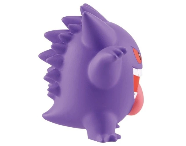 Alt view image 5 of 7 - Japan Pokémon Moncolle MS-26 Gengar