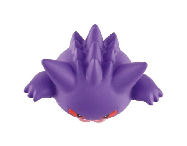 Alt view image 6 of 7 - Japan Pokémon Moncolle MS-26 Gengar