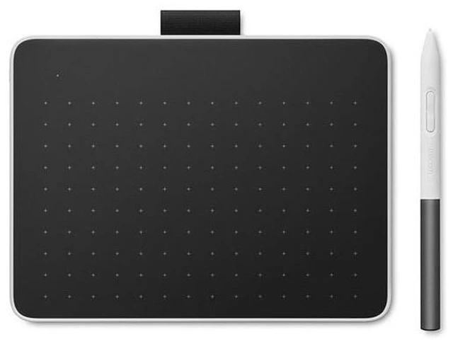 Main image of Japan Wacom One Pen Tablet Small CTC4110WLW0D White