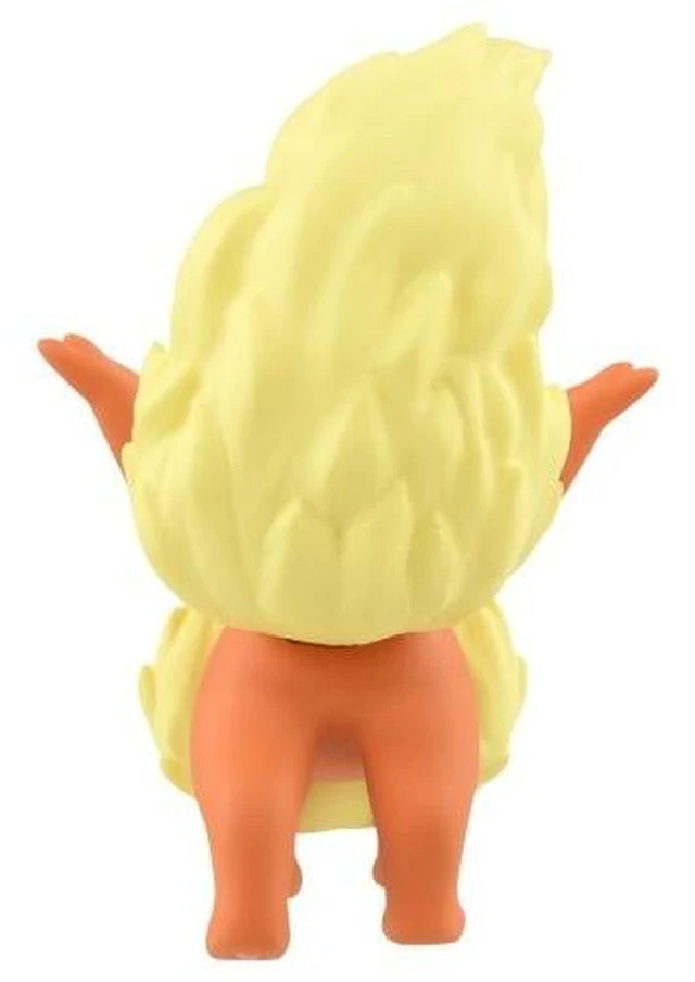 Alt view image 4 of 7 - Japan Pokémon Moncolle MS-40 Flareon
