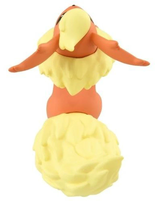 Alt view image 7 of 7 - Japan Pokémon Moncolle MS-40 Flareon