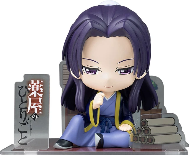 Alt view image 2 of 5 - The Apothecary Diaries - FiguFig - Jinshi Complete Figure