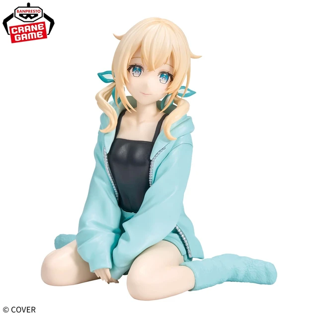 Main image of hololive IF -Relax time- Iroha Kazama Complete Figure US DUTY PAID