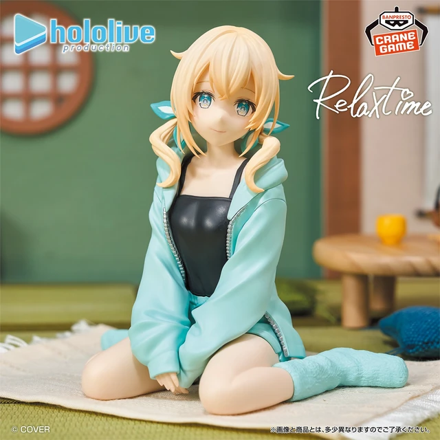 Alt view image 2 of 3 - hololive IF -Relax time- Iroha Kazama Complete Figure US DUTY PAID