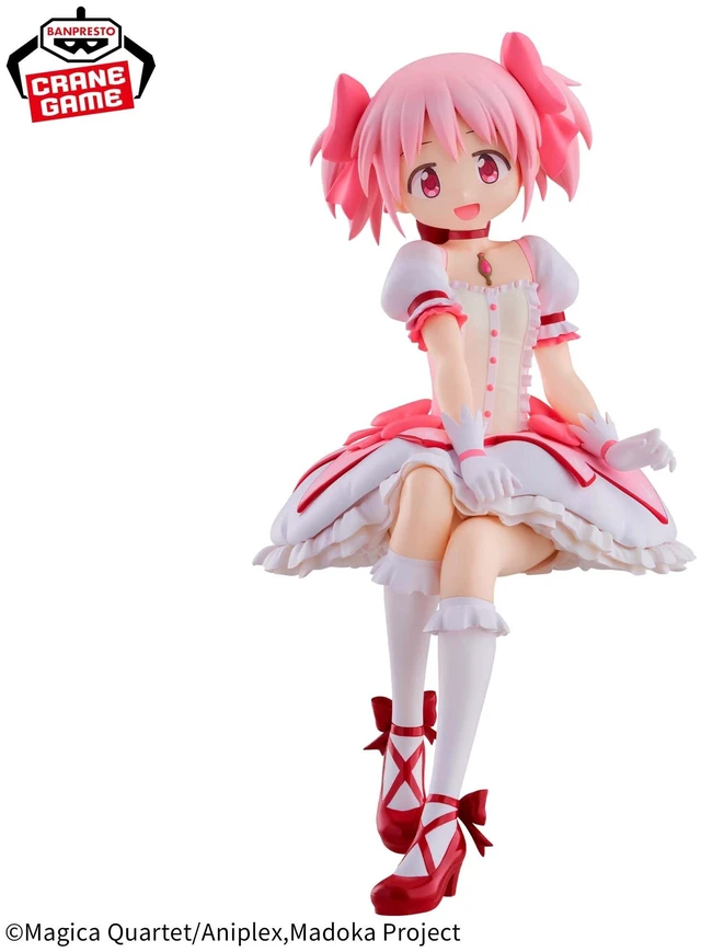 Main image of Madoka Kaname Movie Rebellion Figure US DUTY PAID