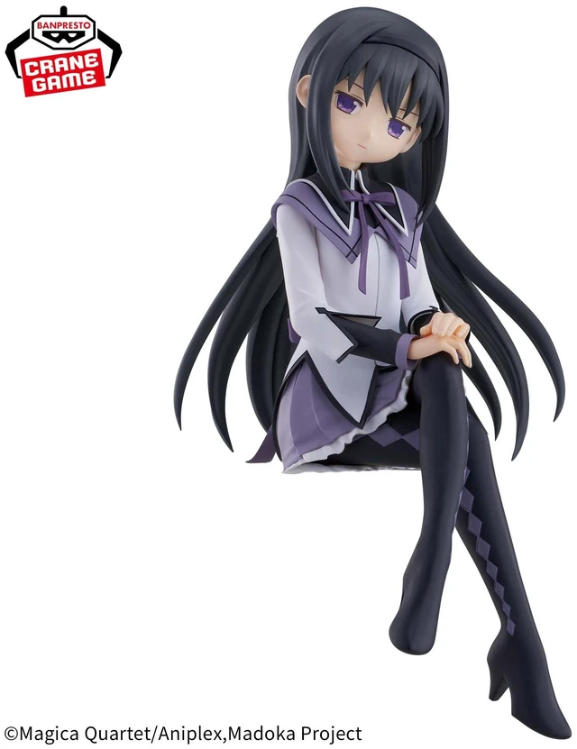 Main image of Homura Akemi Rebellion Ver. Complete Figure US DUTY PAID