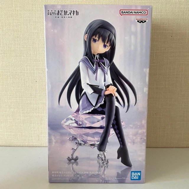 Alt view image 4 of 4 - Homura Akemi Rebellion Ver. Complete Figure US DUTY PAID