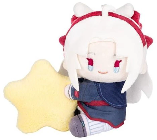 Main image of Japan Carlotta: Wuthering Waves Eclipse Guard Plush Mascot