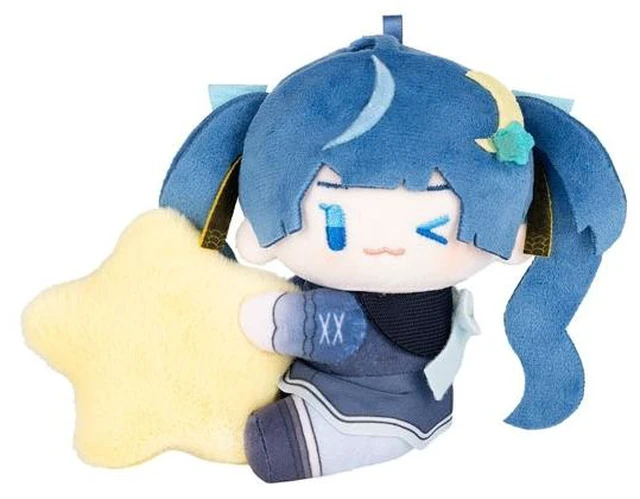 Main image of Japan Youhu Plush Mascot w/ Keychain: Wuthering Waves