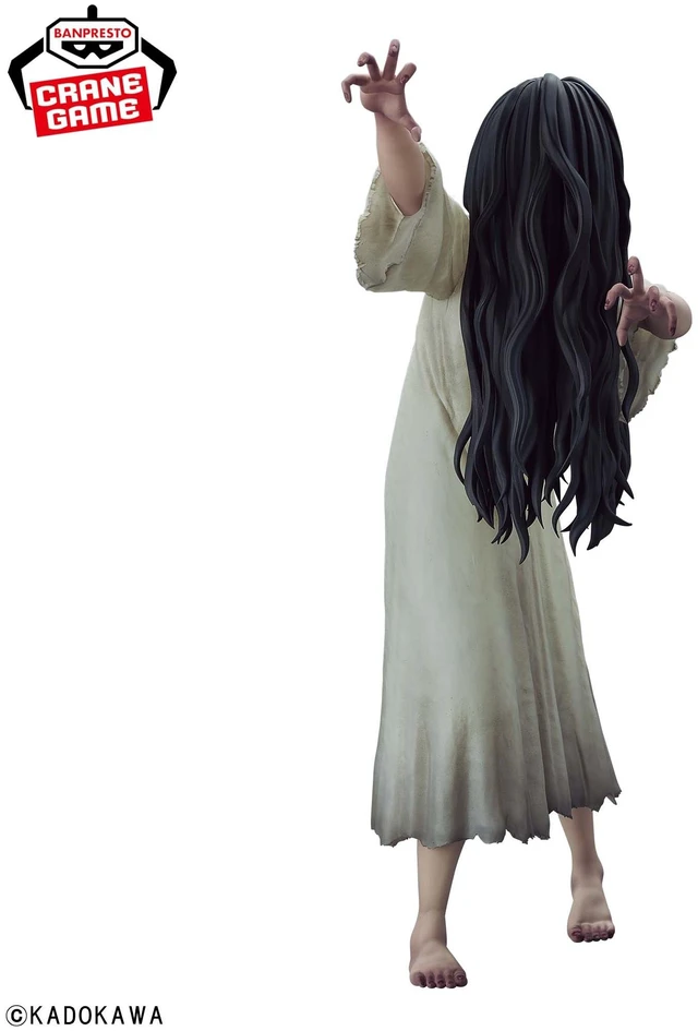 Main image of Sadako Grandista -Sadako- Complete Figure US DUTY PAID