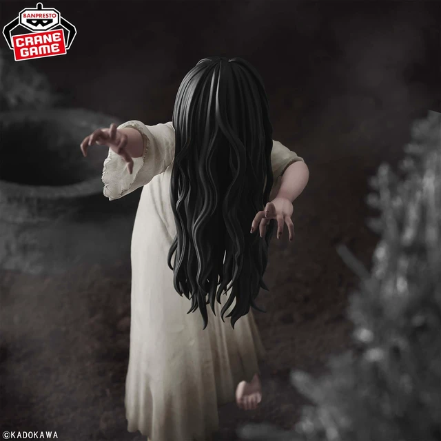 Alt view image 2 of 3 - Sadako Grandista -Sadako- Complete Figure US DUTY PAID