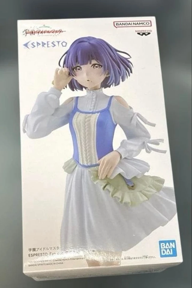 Alt view image 3 of 3 - Gakuen Idolmaster ESPRESTO-Fan out-Misuzu Hataya Complete Figure US DUTY PAID