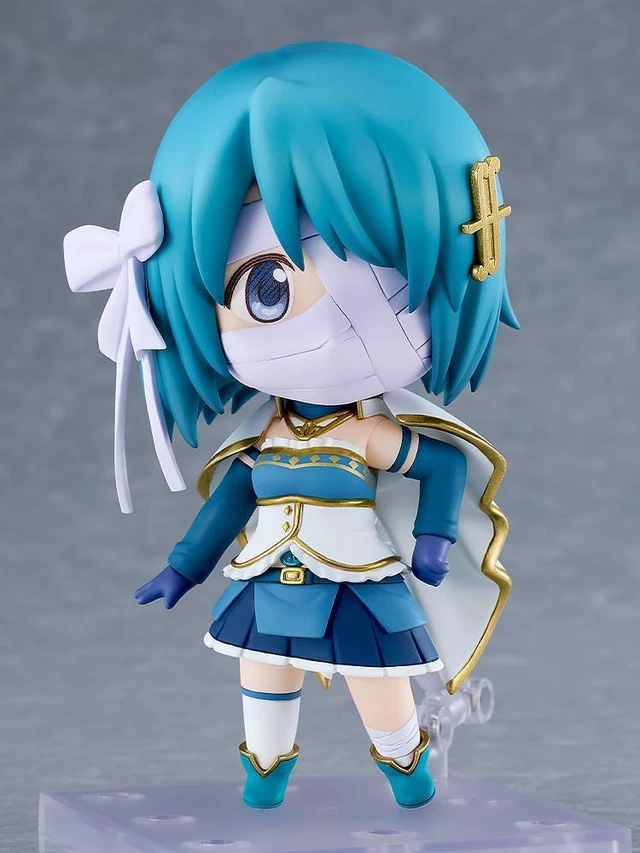 Alt view image 3 of 5 - Japan Nendoroid Sayaka Miki: Walpurgisnacht Rising Ver. Basic