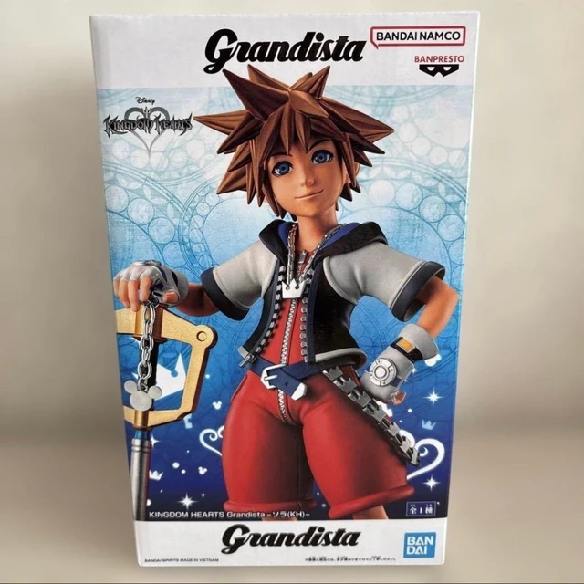 Alt view image 3 of 3 - KINGDOM HEARTS Grandista -Sora (KH)-US DUTY PAID