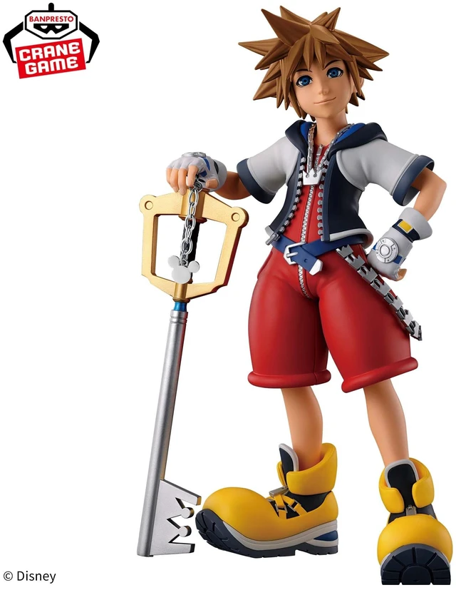 Main image of KINGDOM HEARTS Grandista -Sora (KH)-US DUTY PAID