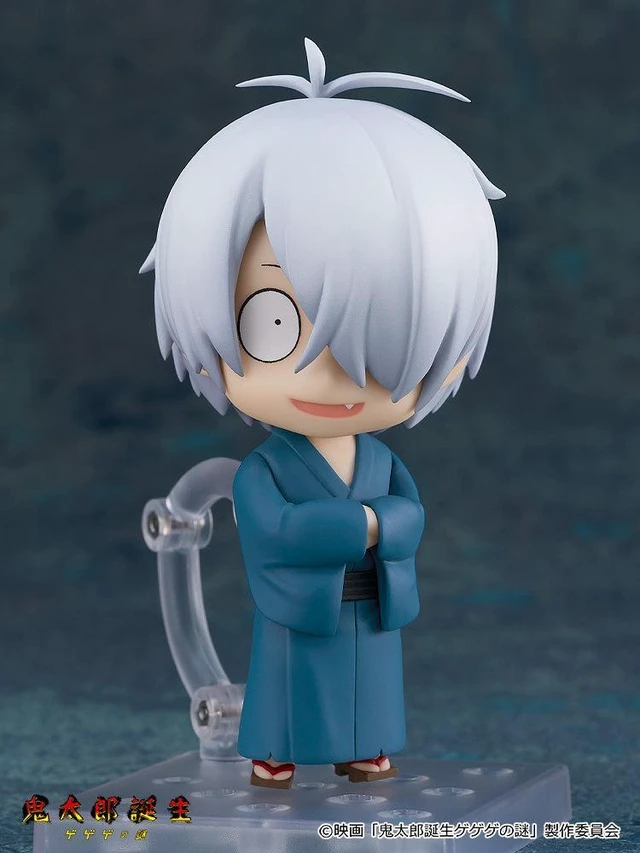 Alt view image 2 of 7 - Japan Nendoroid Kitaro's Father: The Birth of Kitaro