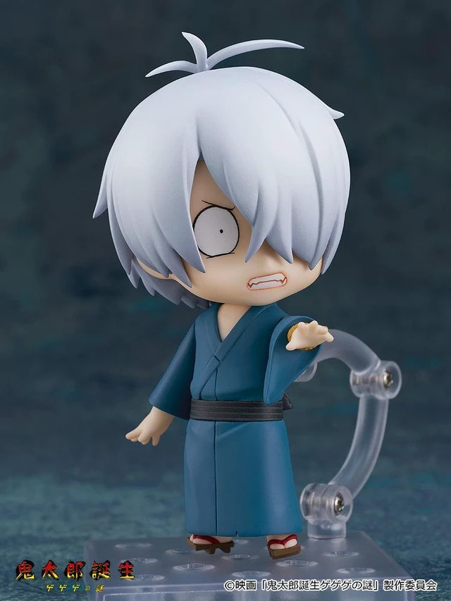 Alt view image 4 of 7 - Japan Nendoroid Kitaro's Father: The Birth of Kitaro