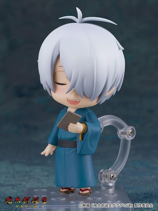 Alt view image 3 of 7 - Japan Nendoroid Kitaro's Father: The Birth of Kitaro