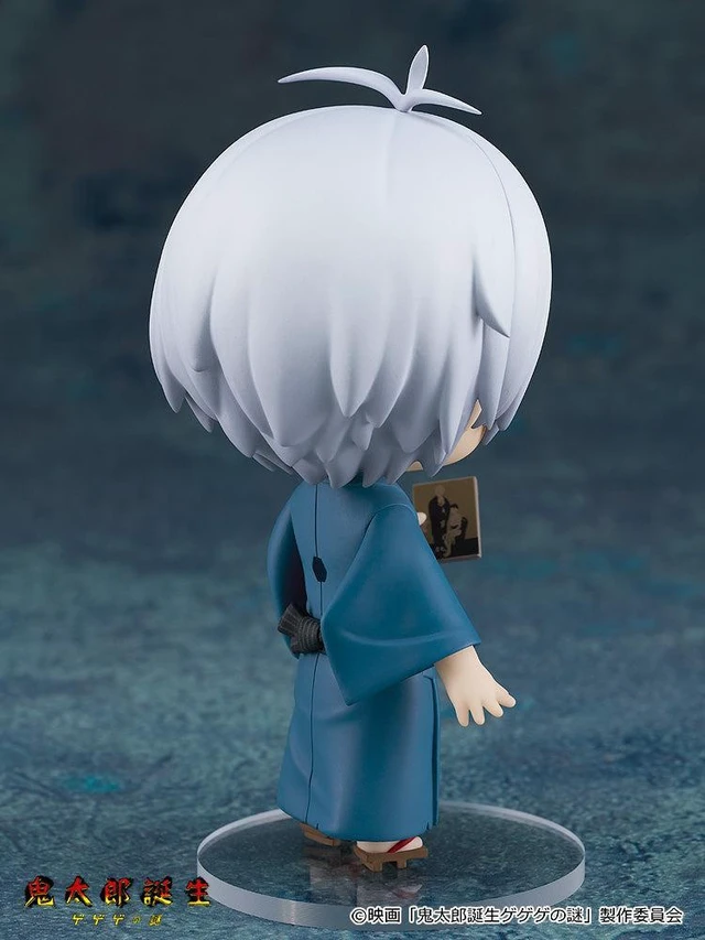 Alt view image 7 of 7 - Japan Nendoroid Kitaro's Father: The Birth of Kitaro