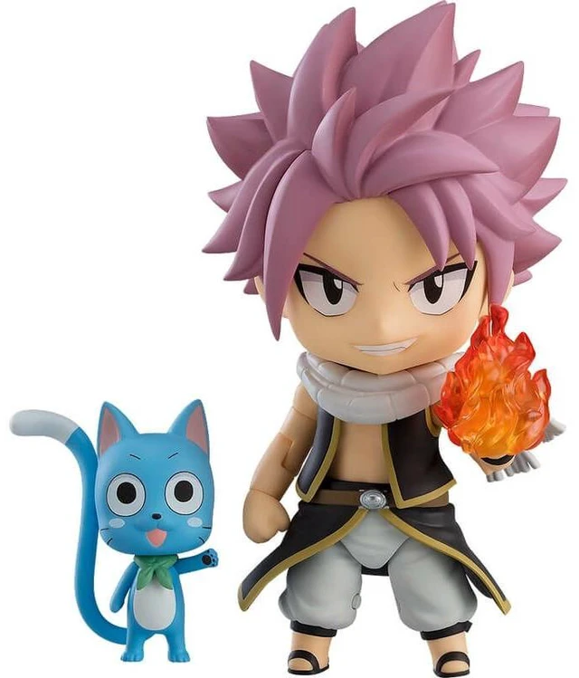 Main image of Natsu Dragneel Nendoroid FAIRY TAIL Final Series