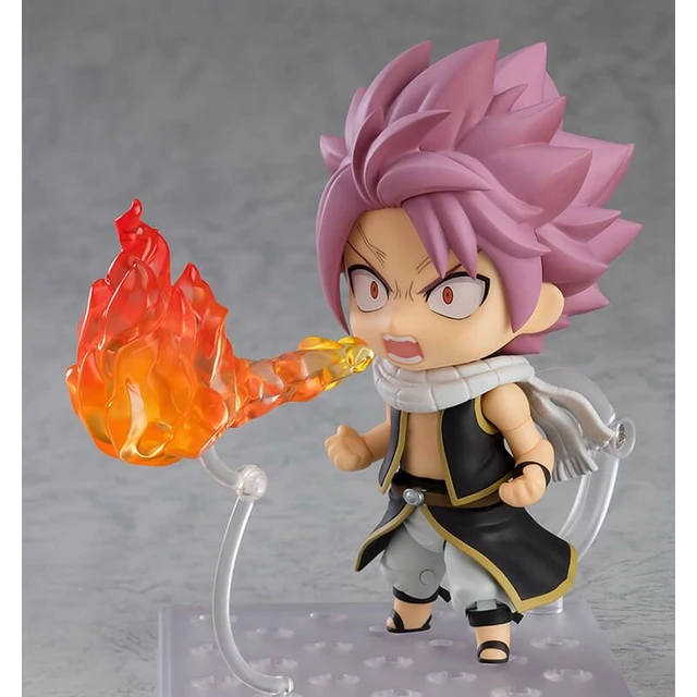 Alt view image 5 of 6 - Natsu Dragneel Nendoroid FAIRY TAIL Final Series