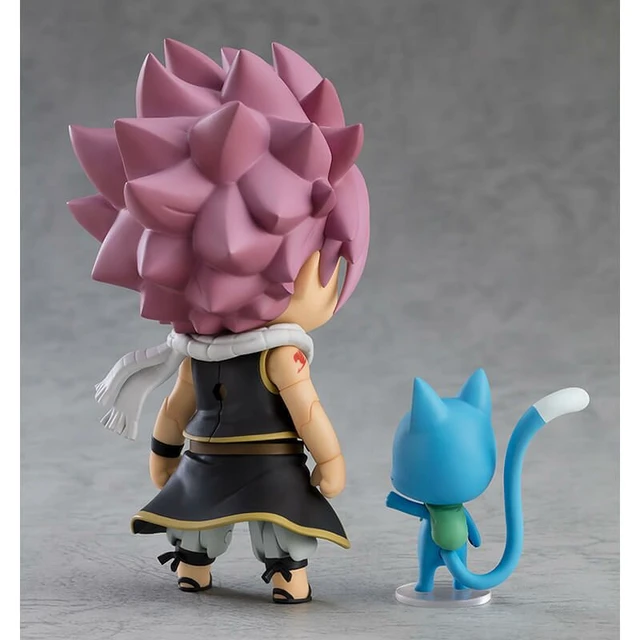 Alt view image 6 of 6 - Natsu Dragneel Nendoroid FAIRY TAIL Final Series