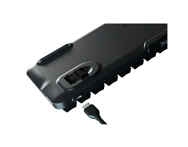Alt view image 4 of 4 - Japan Fnatic KB0005-007 Black Wired Keyboard 71-Key Japanese Layout