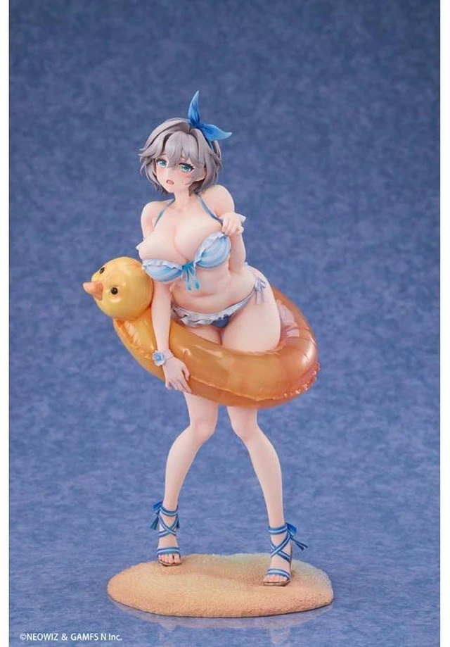 Main image of Japan BrownDust2 Beach Angel Teresse 1/7 Complete Figure