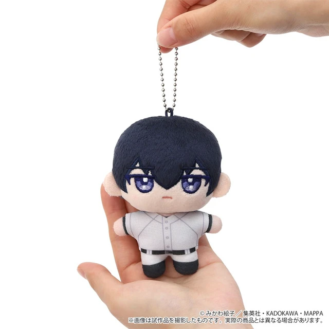 Alt view image 5 of 6 - Japan Haruka Kiyumine: Nuipal Plush Mascot - Oblivion Battery