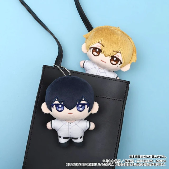 Alt view image 6 of 6 - Japan Haruka Kiyumine: Nuipal Plush Mascot - Oblivion Battery