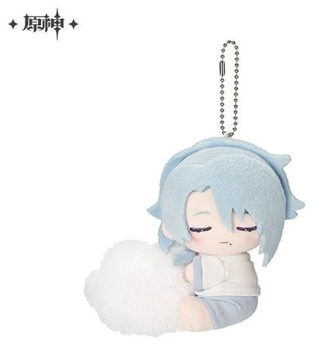 Main image of Japan Genshin Impact Sweet Dreams Series Plush Mascot Kamisato Ayato