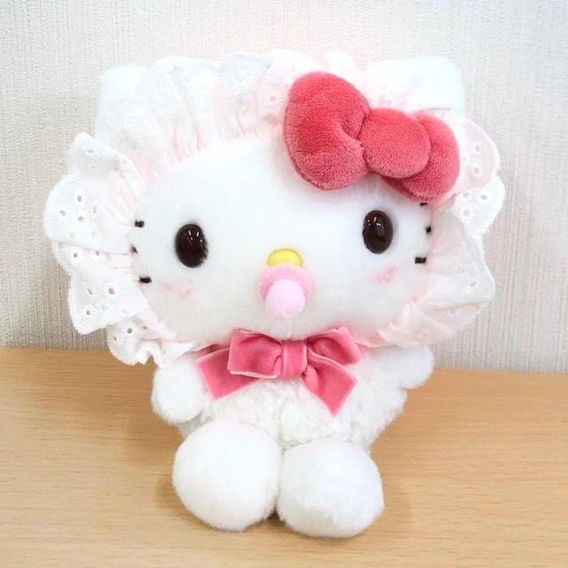 Main image of Japan Hello Kitty Plush 230294 Fuwakuta Baby Sanrio