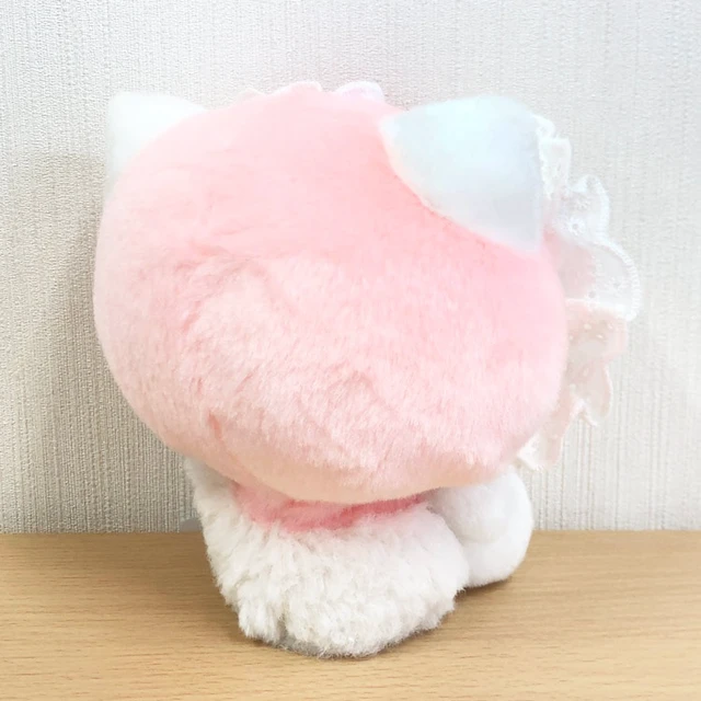 Alt view image 3 of 3 - Japan Hello Kitty Plush 230294 Fuwakuta Baby Sanrio