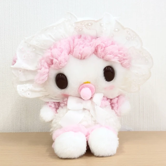 Main image of Japan My Sweet Piano Plush Fluffy Baby Sanrio