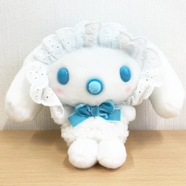 Main image of Japan Cinnamoroll Plush Toy Fuwakuta Baby Sanrio