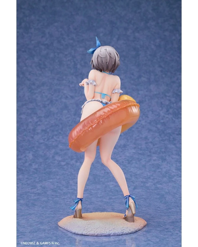Alt view image 5 of 6 - Japan BrownDust2 Beach Angel Teresse 1/7 Complete Figure