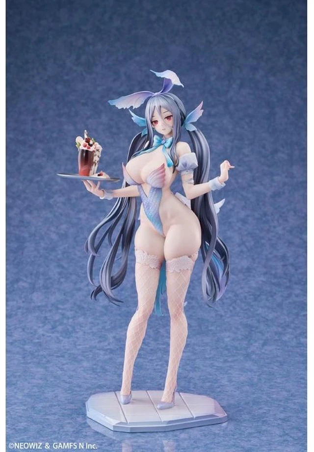 Main image of Japan BrownDust2 Daydream Bunny Morphea 1/7 Complete Figure
