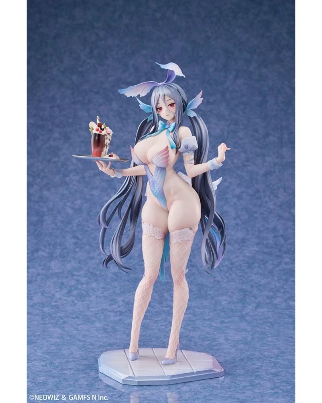 Alt view image 2 of 6 - Japan BrownDust2 Daydream Bunny Morphea 1/7 Complete Figure