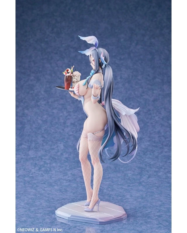 Alt view image 4 of 6 - Japan BrownDust2 Daydream Bunny Morphea 1/7 Complete Figure
