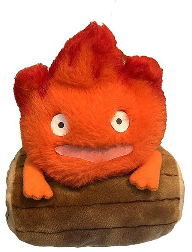 Main image of Japan Howl's Moving Castle Talking Calcifer