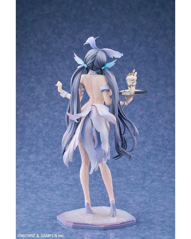 Alt view image 5 of 6 - Japan BrownDust2 Daydream Bunny Morphea 1/7 Complete Figure