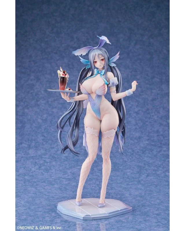 Alt view image 6 of 6 - Japan BrownDust2 Daydream Bunny Morphea 1/7 Complete Figure