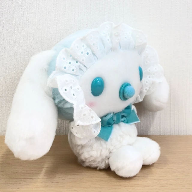 Alt view image 2 of 3 - Japan Cinnamoroll Plush Toy Fuwakuta Baby Sanrio