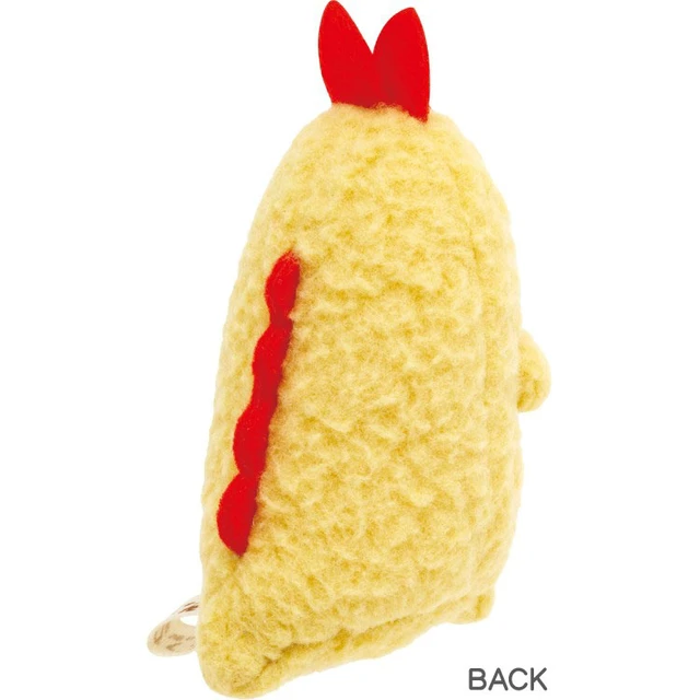 Alt view image 5 of 7 - Japan Set of 4 Sumikkogurashi Tenori Plush Ebi Furai no Shippo Evolution